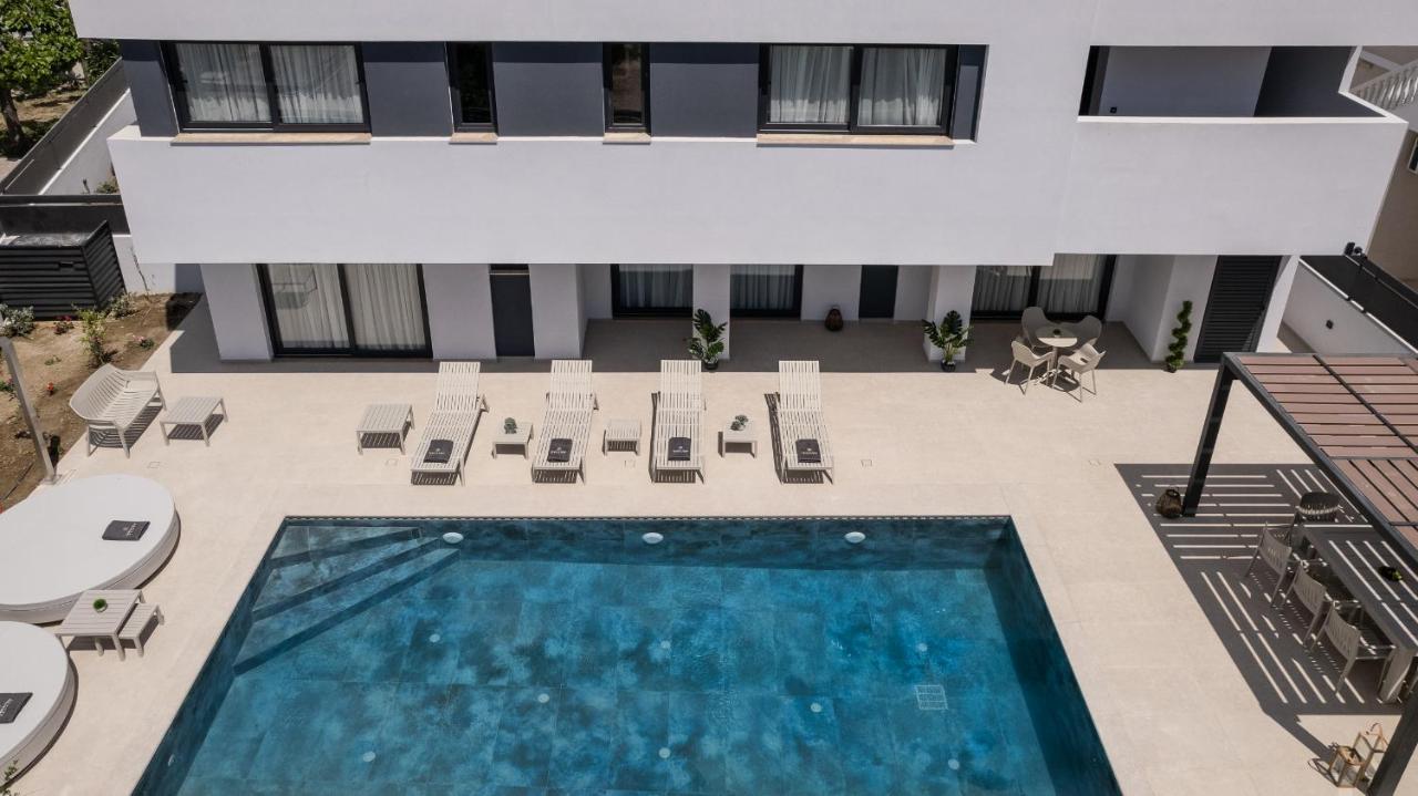Savvas & Maria Palace Laganas Exterior foto