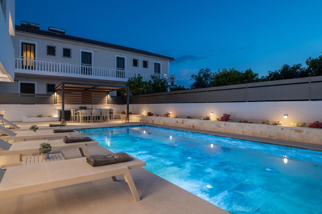 Savvas & Maria Palace Laganas Exterior foto